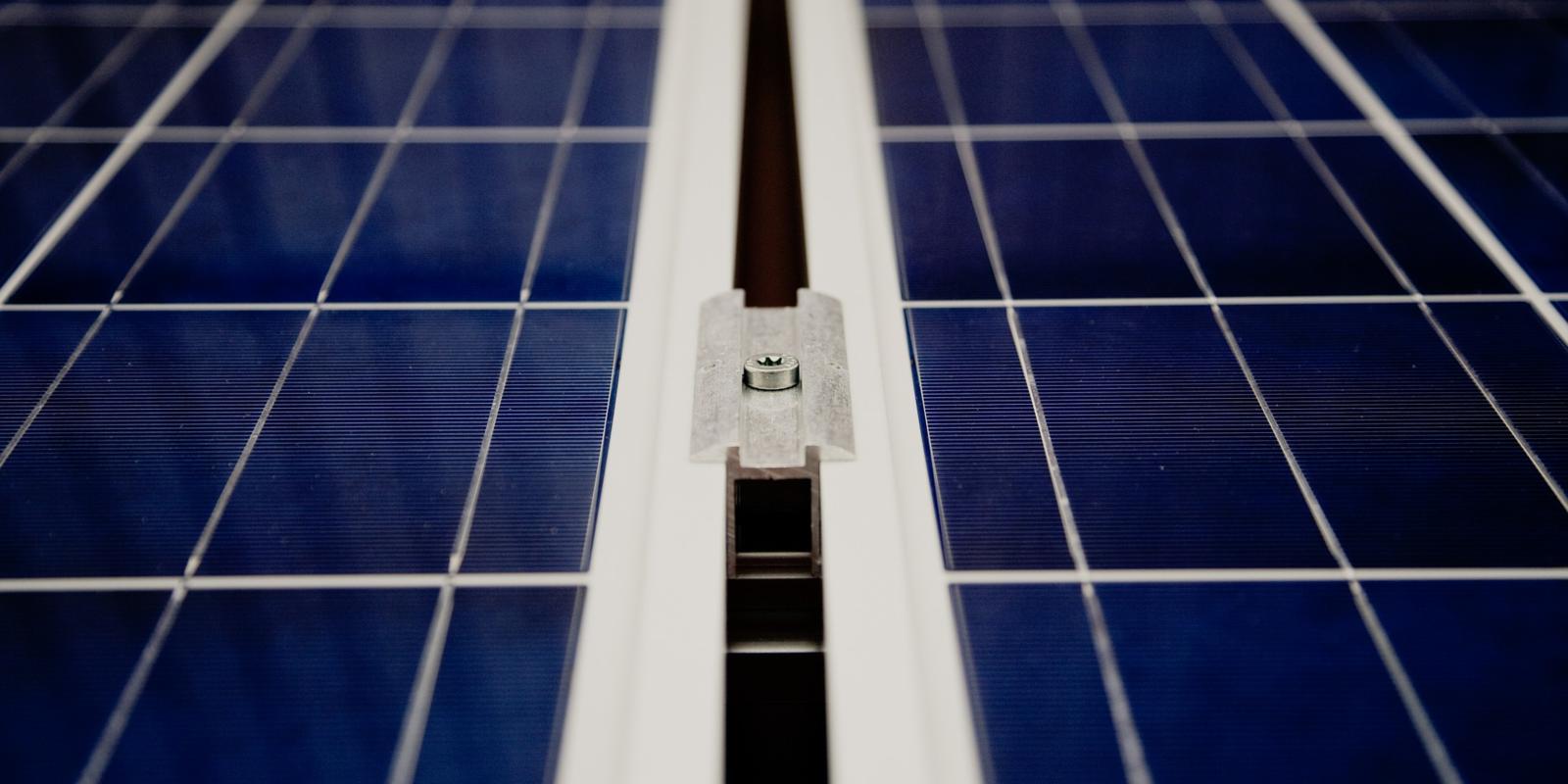zonnepanelen installeren